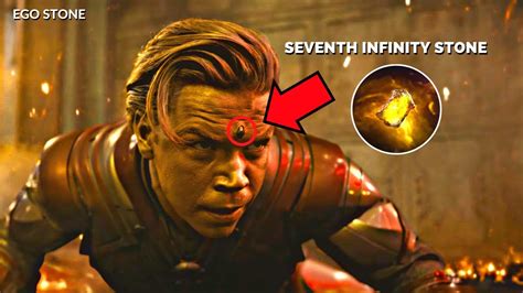 What is the 7th Infinity Stone?