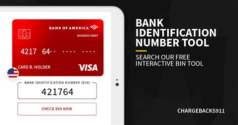 What is the 8 digit bank ID?