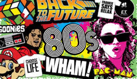 What is the 80s iconic for?