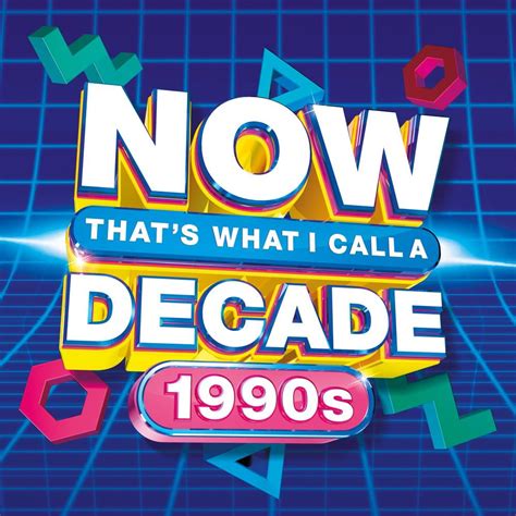 What is the 90s decade called?