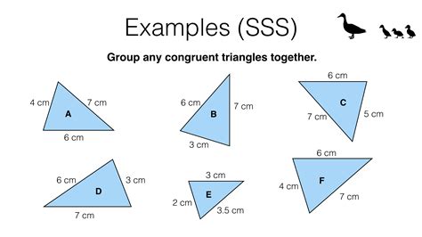 What is the AAA congruence criterion of two triangles?