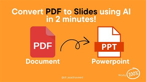 What is the AI that converts PowerPoint to notes?