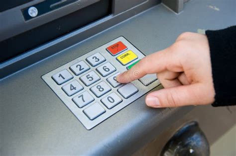 What is the ATM PIN code?