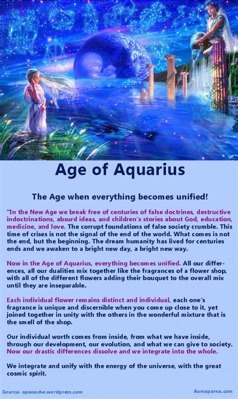 What is the Age of Aquarius 2024?