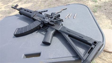 What is the American version of the AK-47?