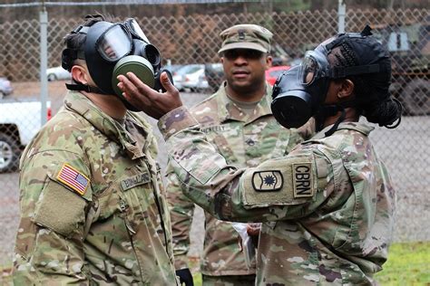 What is the Army cough test?
