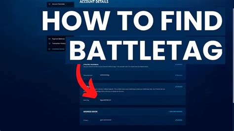 What is the Battle.net BattleTag number?