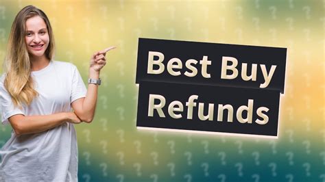 What is the Best Buy refund method?