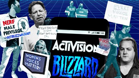 What is the Blizzard scandal?