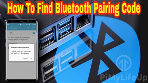 What is the Bluetooth pairing code for headphones?