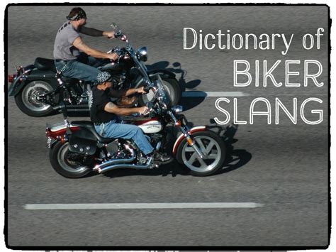 What is the British slang for riding a bike as a passenger?