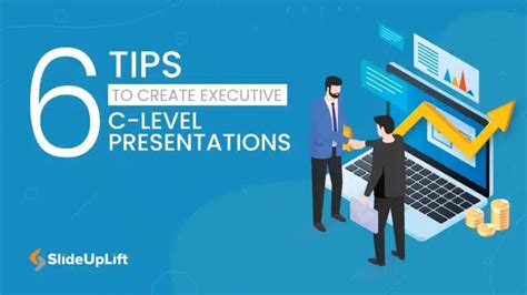 What is the C-level presentation of an executive?