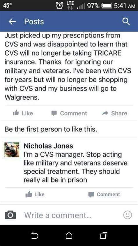 What is the CVS controversy?