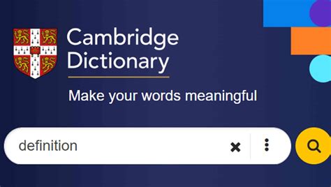 What is the Cambridge Dictionary definition of problem?