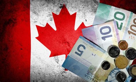What is the Canadian money slang?