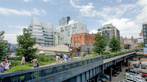 What is the Chicago version of the Highline?