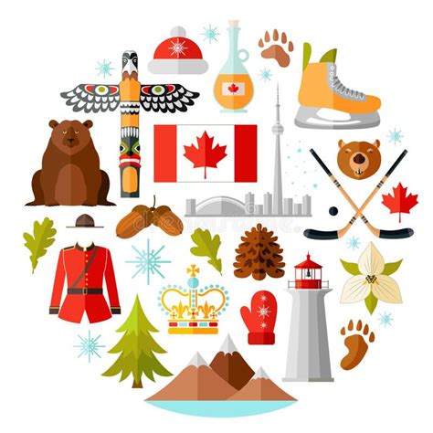 What is the Christmas symbol in Canada?