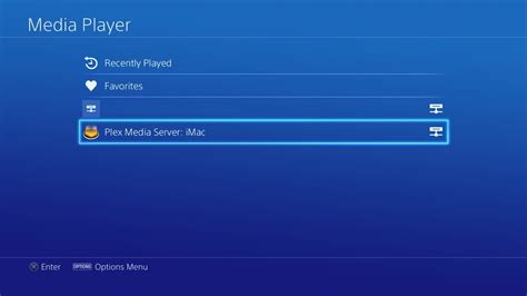 What is the DLNA feature on PS4?