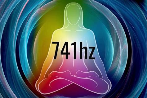 What is the Devil's frequency 741?