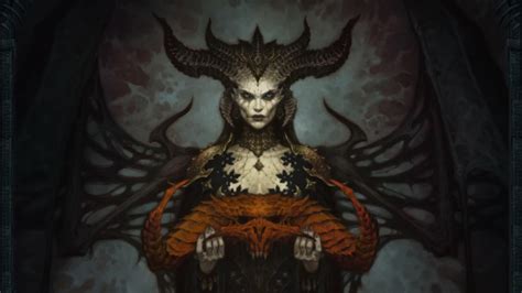 What is the Diablo 4 warning to players?