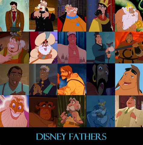 What is the Disney dad effect?