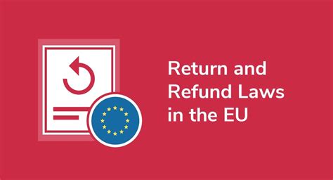 What is the EU refund policy?
