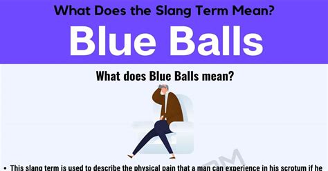 What is the English slang for balls?