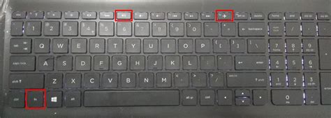 What is the F mode key on Windows 10?