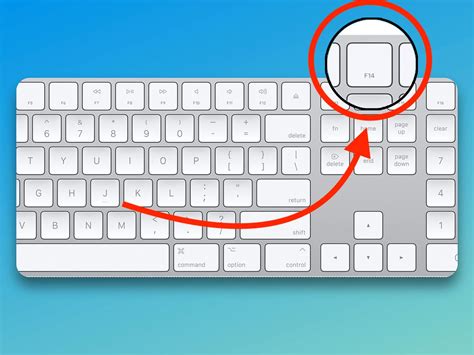 What is the F15 key on a Mac?