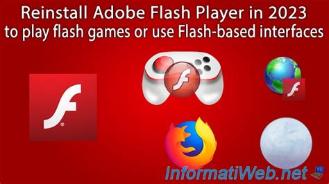 What is the Flash Player 2023?