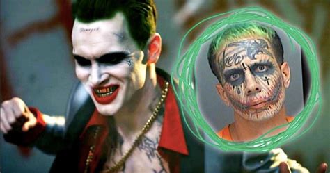 What is the Florida Joker's real name?