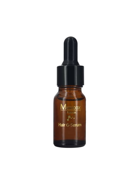 What is the G serum?
