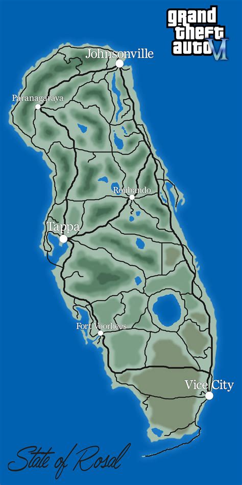 What is the GTA name for Florida?