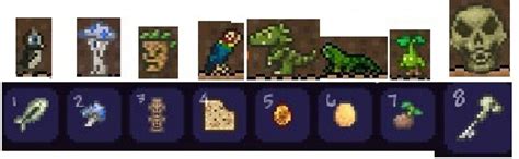 What is the Golem pet in Terraria?