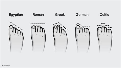 What is the Greek foot theory?