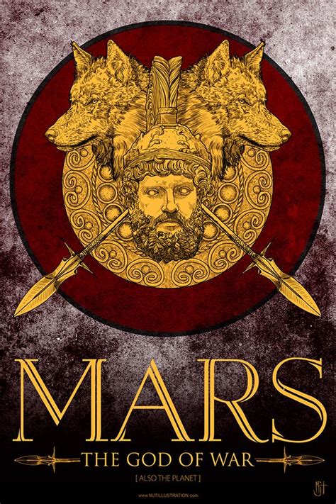 What is the Greek name of Mars?