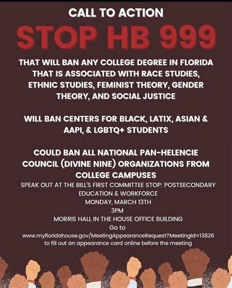What is the HB 999 in Florida?