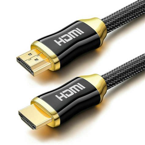 What is the HS code for HDMI cable?