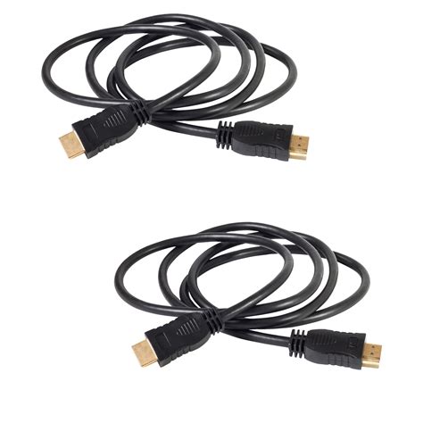 What is the HSN code for HDMI cable 2 MTR?