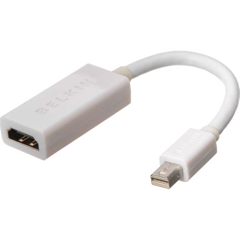 What is the HSN code for mini DisplayPort to HDMI?