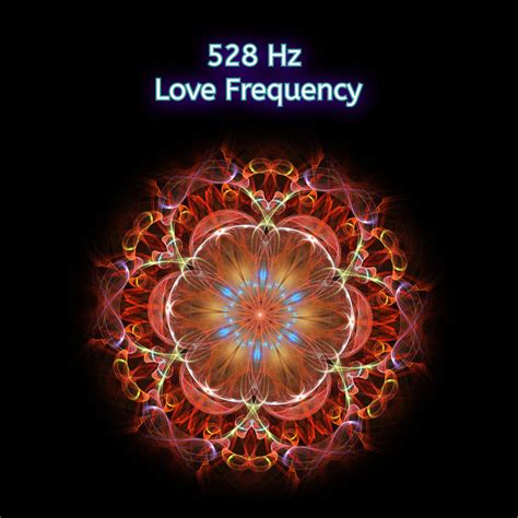 What is the Hertz frequency of love?