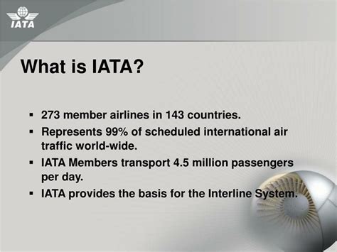 What is the IATA rule 753?
