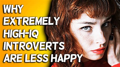 What is the IQ of introvert?