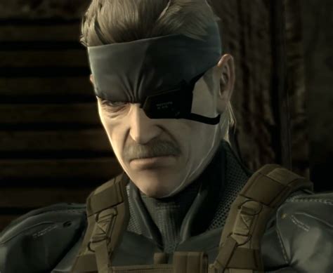 What is the IQ of solid snake?