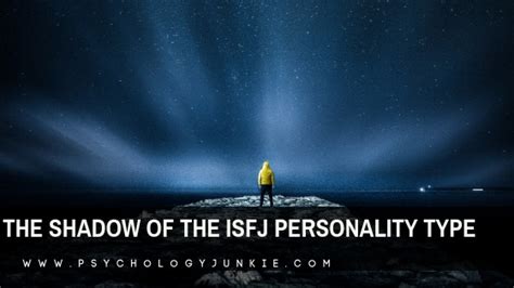 What is the ISFJ shadow personality?