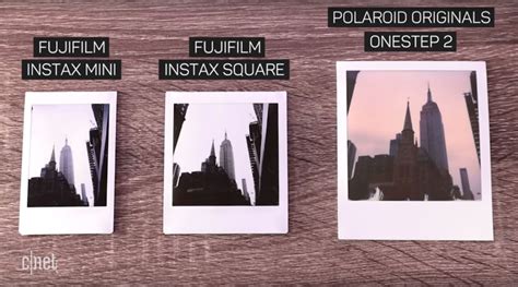 What is the ISO of a Polaroid?