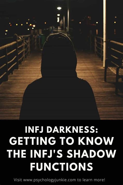 What is the Infj shadow personality?