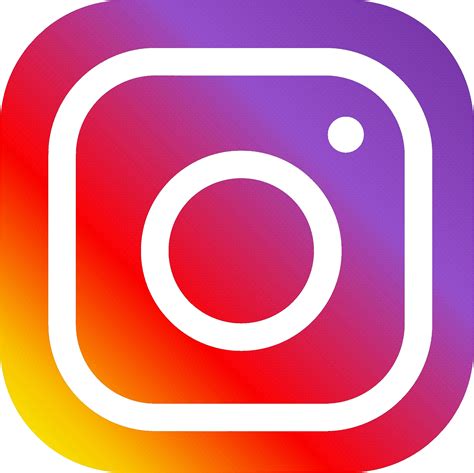 What is the Instagram logo?