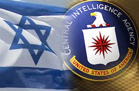 What is the Israeli CIA?