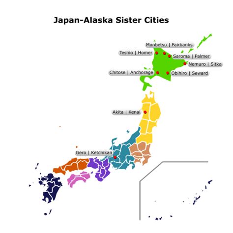 What is the Japanese sister city of Miami?